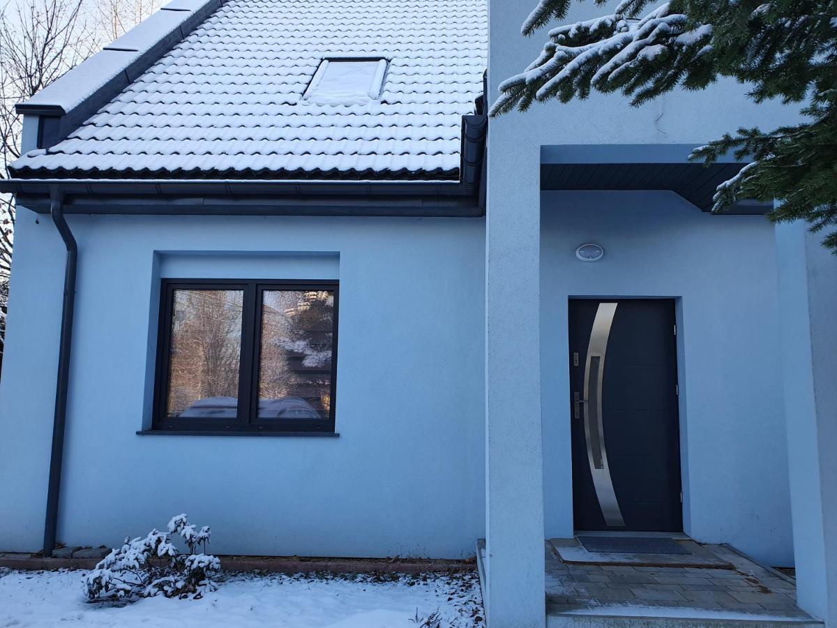 Nowy Dom Apartament z Widokiem na Góry 8 osób Bielsko-Biała Zewnętrze zdjęcie