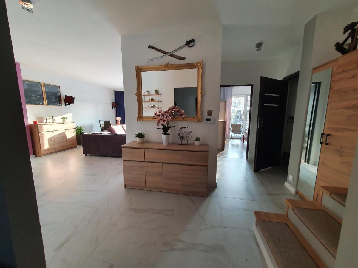Nowy Dom Apartament z Widokiem na Góry 8 osób Bielsko-Biała Zewnętrze zdjęcie
