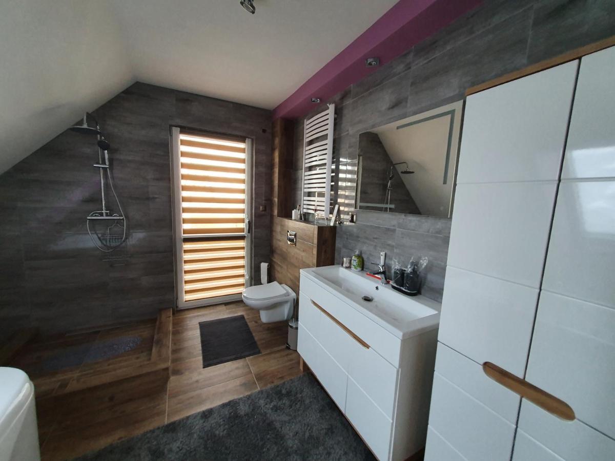 Nowy Dom Apartament z Widokiem na Góry 8 osób Bielsko-Biała Zewnętrze zdjęcie