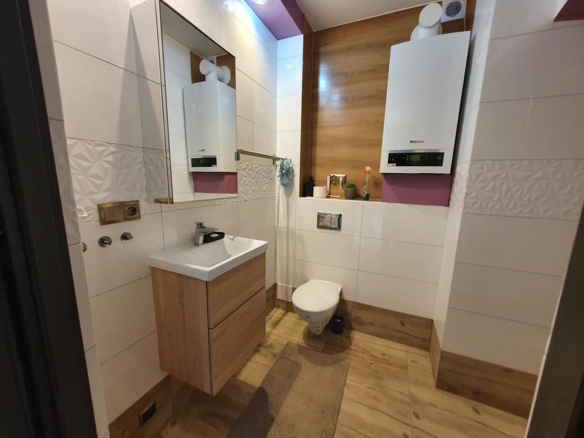 Nowy Dom Apartament z Widokiem na Góry 8 osób Bielsko-Biała Zewnętrze zdjęcie