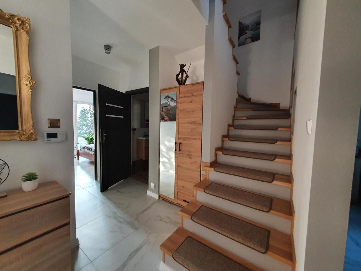 Nowy Dom Apartament z Widokiem na Góry 8 osób Bielsko-Biała Zewnętrze zdjęcie