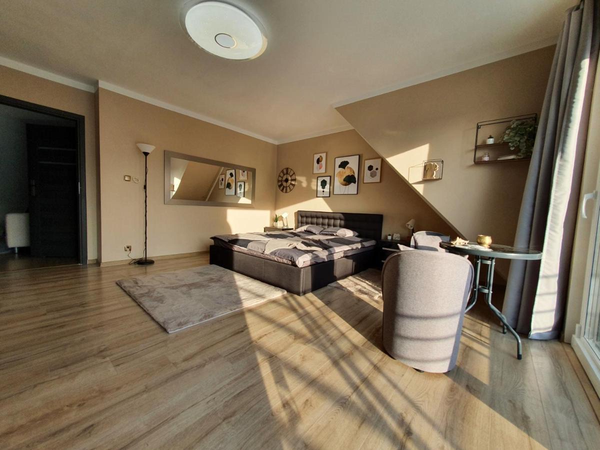 Nowy Dom Apartament z Widokiem na Góry 8 osób Bielsko-Biała Zewnętrze zdjęcie