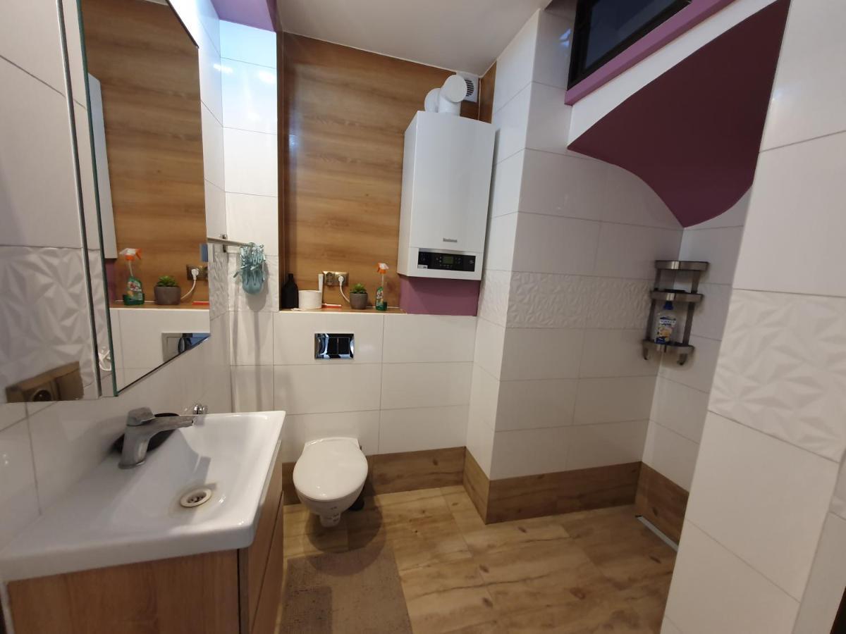 Nowy Dom Apartament z Widokiem na Góry 8 osób Bielsko-Biała Zewnętrze zdjęcie