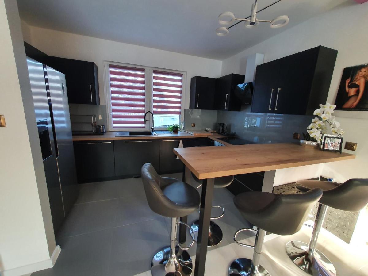 Nowy Dom Apartament z Widokiem na Góry 8 osób Bielsko-Biała Zewnętrze zdjęcie