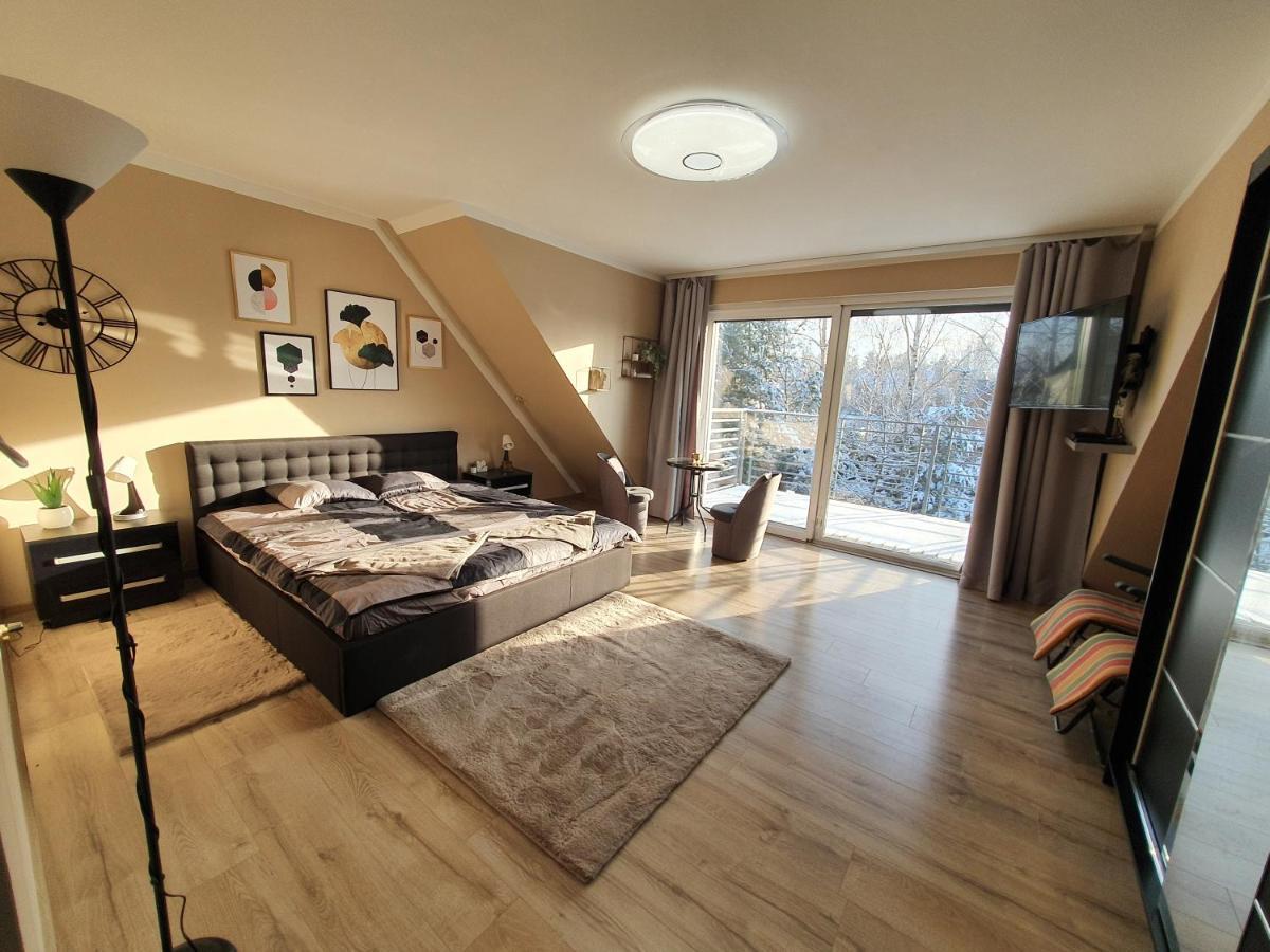 Nowy Dom Apartament z Widokiem na Góry 8 osób Bielsko-Biała Zewnętrze zdjęcie