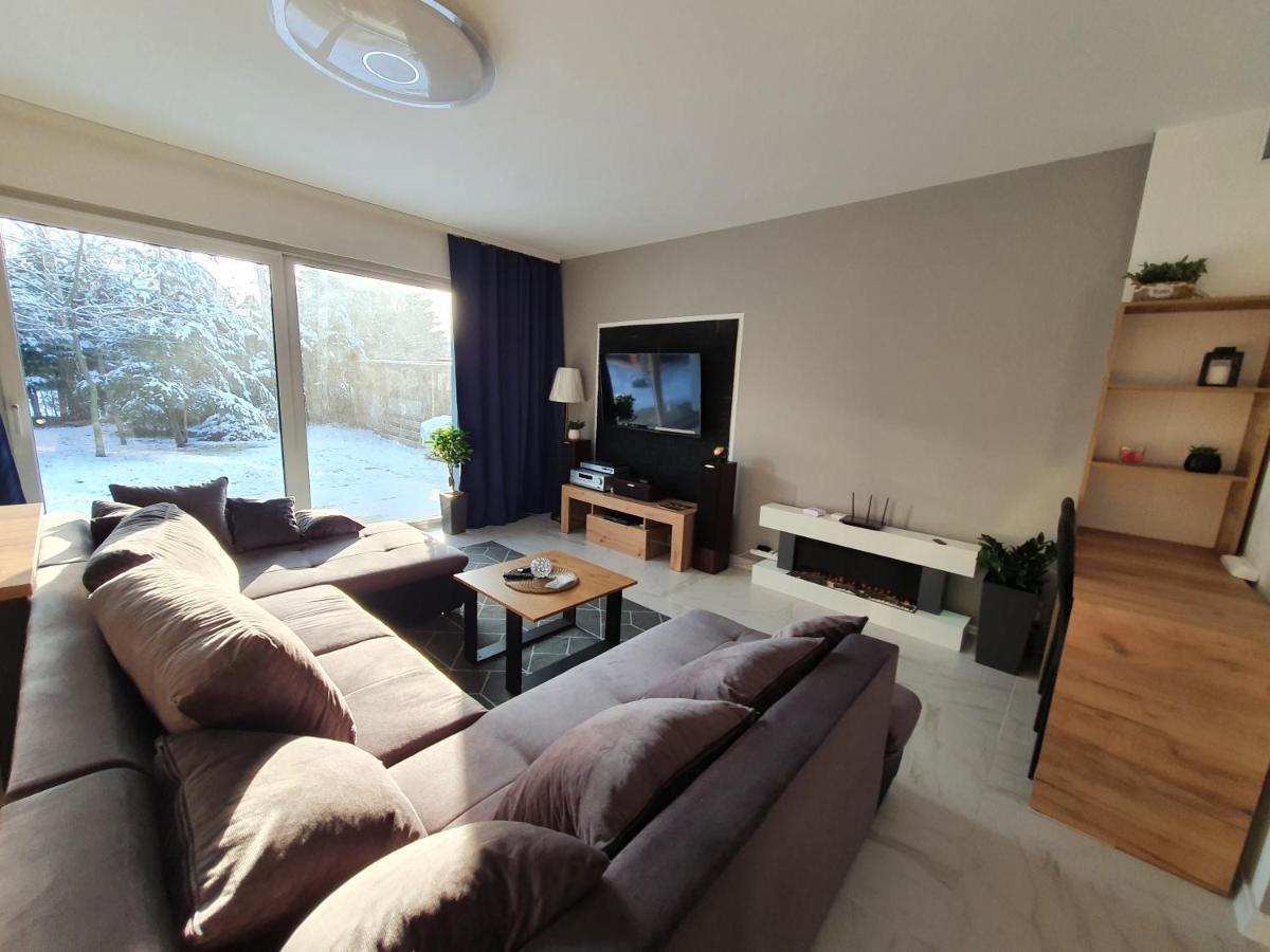 Nowy Dom Apartament z Widokiem na Góry 8 osób Bielsko-Biała Zewnętrze zdjęcie