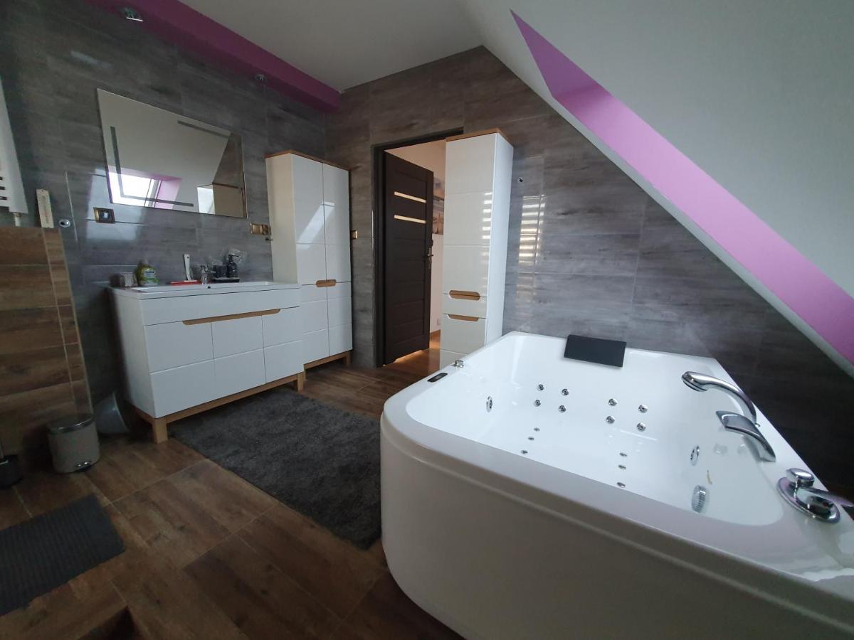 Nowy Dom Apartament z Widokiem na Góry 8 osób Bielsko-Biała Zewnętrze zdjęcie